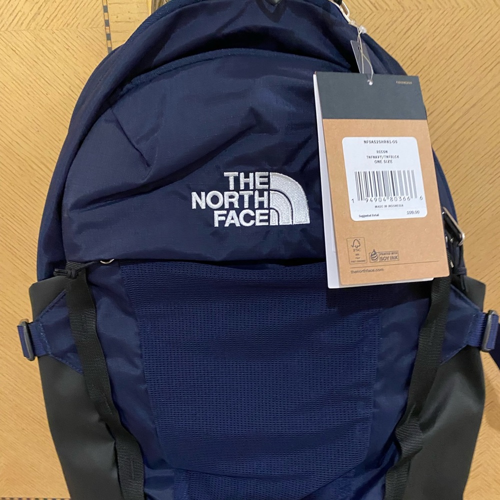 The North Face Brand Backpack